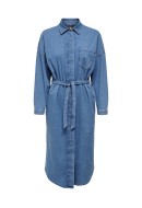 Dress Only Amara Life 3/4 Lon Dnm Medium Blue Denim