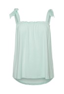 Women Top Vero Moda Curve Vmaila Sl Strap Brook Green