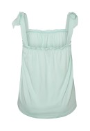 Women Top Vero Moda Curve Vmaila Sl Strap Brook Green