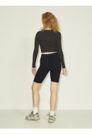 Pantaloni Scurti Dama Jjxx Jxolivia Hw Stretch Time Black