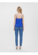Maieu Dama Vero Moda Vmrie Oli Singlet Dazzling Blue