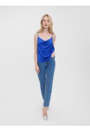 Maieu Dama Vero Moda Vmrie Oli Singlet Dazzling Blue