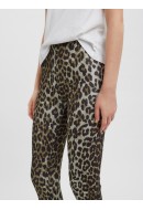 Women Leggings Vero Moda Vmohio Hw Ivy Green Leora