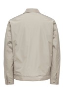 Men Jacket Only&Sons Onshydra Life Silver Lining