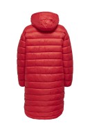 Women Jacket Only Onlmelody Quilted Dull Poppy Red/Tahoe Look