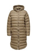 Geaca Dama Only Onlmelody Quilted Dull Tigers Eye/Tahoe Look