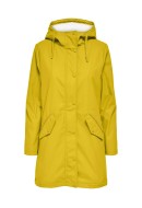 Geaca Dama Only Onlsally Raincoat Tawny Olive/White Teddy