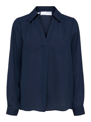 Bluza Dama Selected Slflina Outer Space