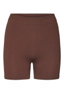 Pantaloni Scurti Dama Vero Moda Vmeve Hot Marron