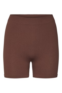 Pantaloni Scurti Dama Vero Moda Vmeve Hot Marron