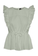 Bluza Dama Vero Moda Curve Vmcjilla Desert Sage