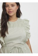 Bluza Dama Vero Moda Curve Vmcjilla Desert Sage