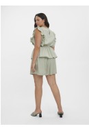 Bluza Dama Vero Moda Curve Vmcjilla Desert Sage