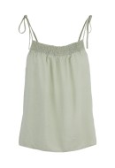 Women Top Pieces Pcsabrina Strap Swamp