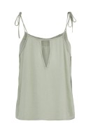 Women Top Pieces Pcsabrina Strap Swamp