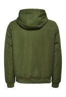 Geaca Barbati Only&Sons Onsdamian Hood Olive Night