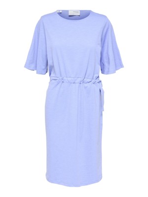 Rochie Selected Slfloli 2/4 Knee Jacarada