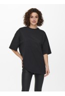 Tricou Dama Neon&nailon Neouniverse 2/4 Oversized Phantom /Yinyang