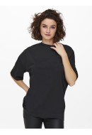 Tricou Dama Neon&nailon Neouniverse 2/4 Oversized Phantom /Yinyang