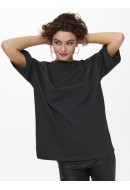 Tricou Dama Neon&nailon Neouniverse 2/4 Oversized Phantom /Yinyang