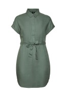 Dress Vero Moda Curve Vmlailah Abk Shirt Laurel Wreath