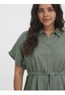Dress Vero Moda Curve Vmlailah Abk Shirt Laurel Wreath