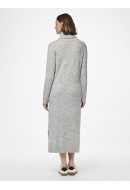Rochie Pieces Pcjuliana Rollneck Knt Light Grey Melange