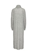 Rochie Pieces Pcjuliana Rollneck Knt Light Grey Melange