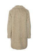 Palton Dama Vero Moda Vmcozy Amalie Teddy Laurel Oak