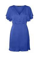 Rochie Vero Moda Vmrie Oli Short Dazzling Blue
