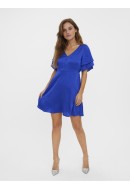 Rochie Vero Moda Vmrie Oli Short Dazzling Blue