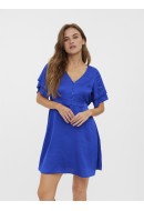 Rochie Vero Moda Vmrie Oli Short Dazzling Blue
