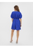 Rochie Vero Moda Vmrie Oli Short Dazzling Blue