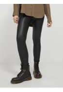 Colanti Dama Jjxx Jxmegan Faux Leather Black