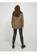 Colanti Dama Jjxx Jxmegan Faux Leather Black