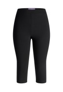 Pantaloni Scurti Dama Jjxx Jxasta Hw Stretch Every Capri Black