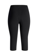 Pantaloni Scurti Dama Jjxx Jxasta Hw Stretch Every Capri Black