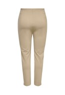 Women Pants  Only Onlleann Hw Slim Cigarette Tannin