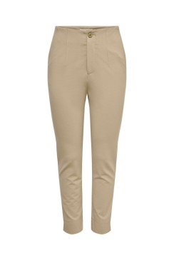 Pantaloni Dama Only Onlleann Hw Slim Cigarette Tannin