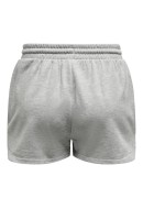 Pantaloni Scurti Dama Only Onlmiami Swt Light Grey Melange