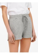 Pantaloni Scurti Dama Only Onlmiami Swt Light Grey Melange