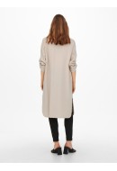 Dress Only Ludo Long Linen Moonbeam