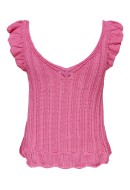 Maieu Dama Only Onlluni Life Super Pink