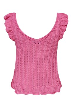 Maieu Dama Only Onlluni Life Super Pink