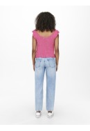 Maieu Dama Only Onlluni Life Super Pink
