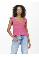 Maieu Dama Only Onlluni Life Super Pink