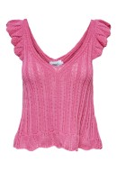 Maieu Dama Only Onlluni Life Super Pink