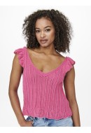 Maieu Dama Only Onlluni Life Super Pink