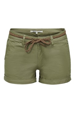 Pantaloni Scurti Dama Only Onlevelyn Reg Chino Mermaid