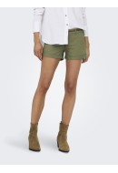 Pantaloni Scurti Dama Only Onlevelyn Reg Chino Mermaid
